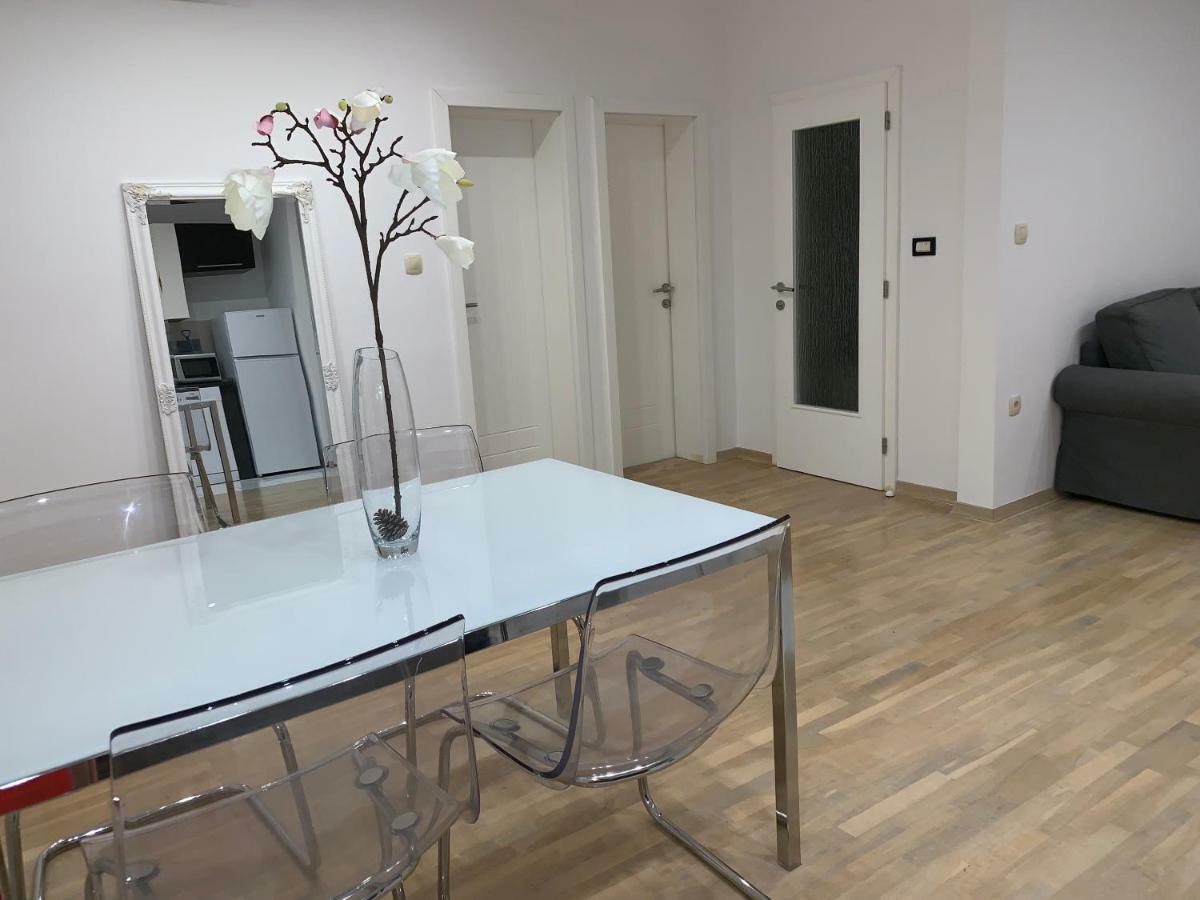 Apartments Lux Pag Pag Town Kültér fotó